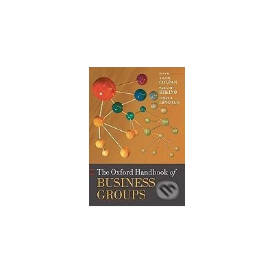 The Oxford Handbook of Business Groups - Asli M. Colpan, Takashi Hikino, James R. Lincoln