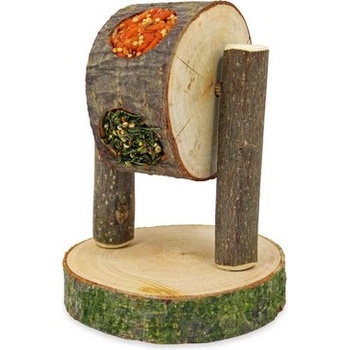 JR FARM - Хранилка с подбрани лакомства - колело за гризачи - 200 гр