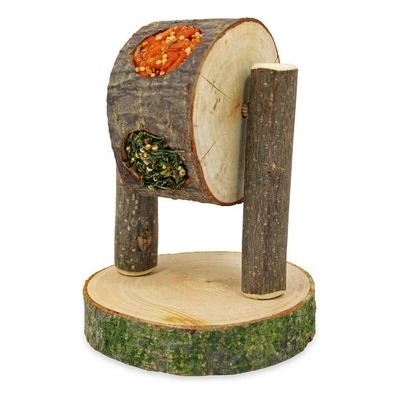 JR FARM - Хранилка с подбрани лакомства - колело за гризачи - 200 гр