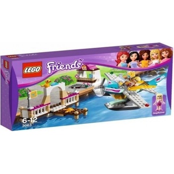 LEGO® Friends 3063 Letecký klub Heartlake