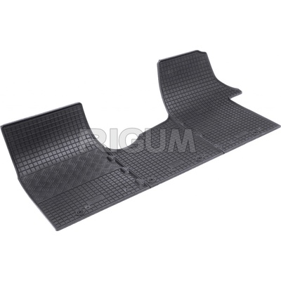 Koberce gumové Rigum Renault Trafic 2014 | Zboží Auto