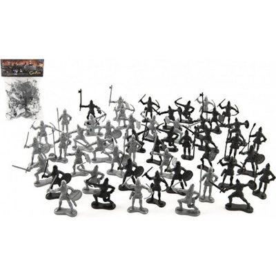 Teddies Rytíři sada 6-8cm