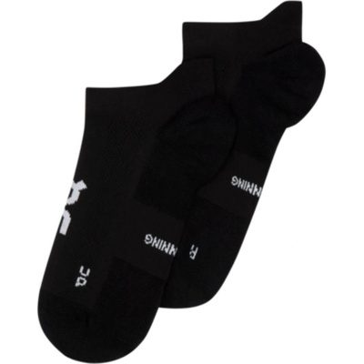 ON Core Run Sock Low 2P 2UF10080553 U black