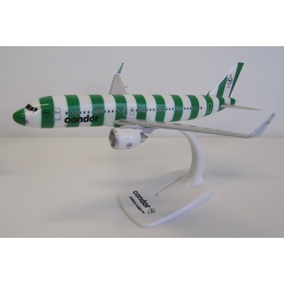 PPC Holland Airbus A320 271N Condor Condor Island Colors Snap Fit 1:200
