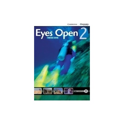 Eyes Open Level 2 Video DVD - Vicki Anderson, with Eoin Higgins