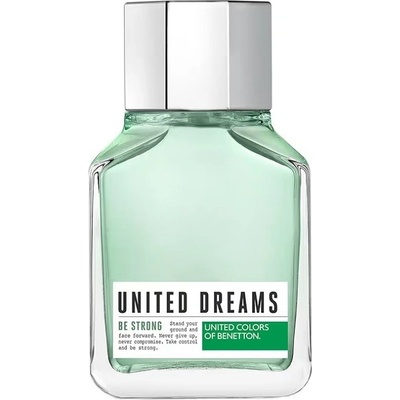 Benetton United Dreams Be Strong toaletní voda pánská 100 ml tester