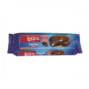 Luppo Бисквити Luppo сандвич вишна 182гр