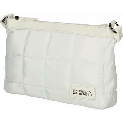 Enrico Benetti Demi 66746 White 2 L