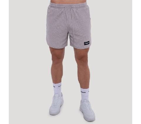 GymBeam Šortky Persistence Washed Cloud