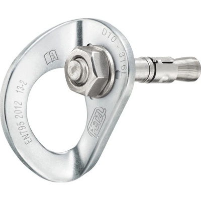 Petzl Coeur 10mm - Stainless