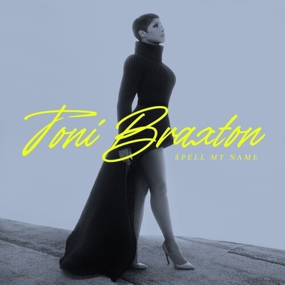 Spell My Name - Toni Braxton CD