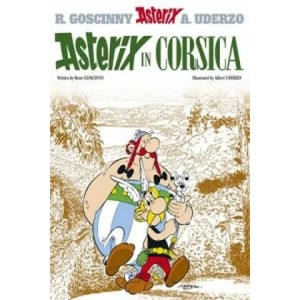 Asterix: Asterix in Corsica | René Goscinny (ISBN: 9780752866437)