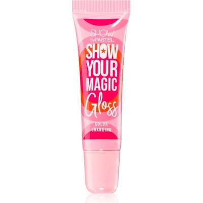Pastel Show Your Magic Color Changing Gloss lesk na pery 9 ml