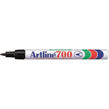 Image 1 of Artline Маркер Artline 700 Permanent 0.7 черен (EK-700 BLACK)