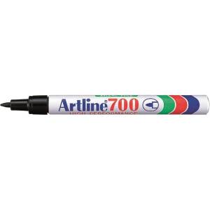 Artline Маркер Artline 700 Permanent 0.7 черен (EK-700 BLACK)