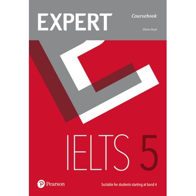 Expert IELTS Band 5 Student's Book with Online Audio