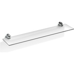 DECOR WALTHER Рафт за баня Basic хром (0531600)