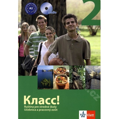 Klass 2 Ruština pre stredné školy
