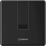 Sapho - Писоар със сензорен спойлер, 24V DC, черен PS002B (PS002B)