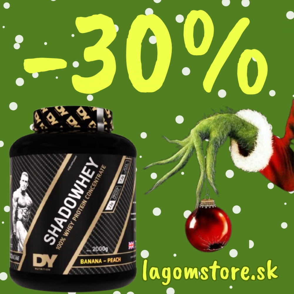 Dorian Yates SHADOWHEY 2000 g