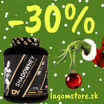 Dorian Yates SHADOWHEY 2000 g