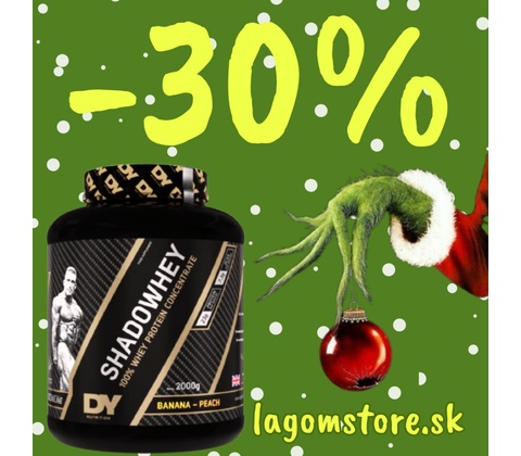 Dorian Yates SHADOWHEY 2000 g