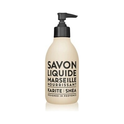 La Compagnie de Provence Savon Liquide Marseille Nourrissant Karité Shea 300 ml