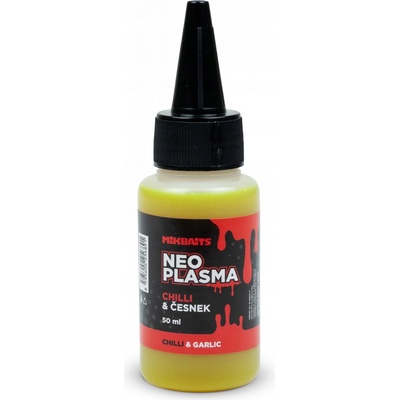 Mikbaits dip Neo plazma Chilli Cesnak 50 ml