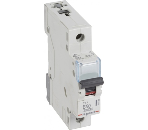 Legrand TX3 1P B50