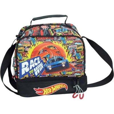 Uwear Термо чанта за храна Hot Wheels Race to Win