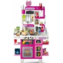 Detské kuchynky Kindersafety kuchynka ružová Kitchen set