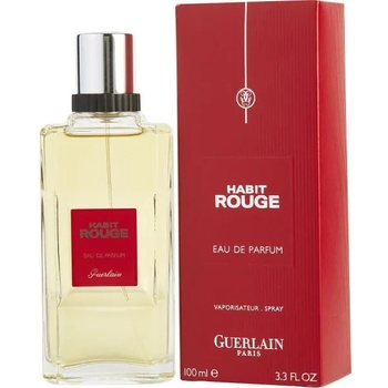 Image 1 of Guerlain Habit Rouge EDP 100 ml