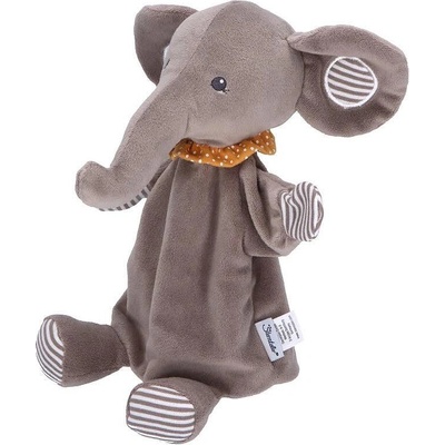 Sterntaler Детска кукла за ръце слонче Eddy, Sterntaler (3602211)