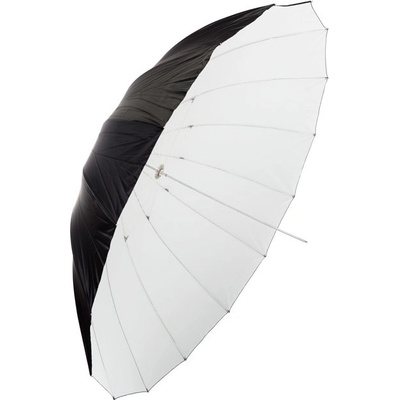 Bílý odrazný parabolický deštník Godox UB-L1-75 (180cm)