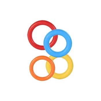 TRIXIE Твърд гумен пръстен 15 см