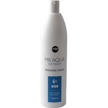 Mila Hair Cosmetics Milaqua 6% oxidační krémová emulze 1000 ml