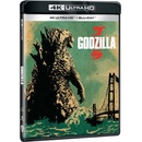 Godzilla BD