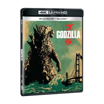 Godzilla BD