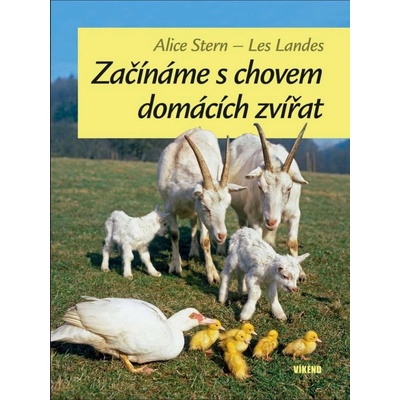 Začínáme s chovem domácích zvířat