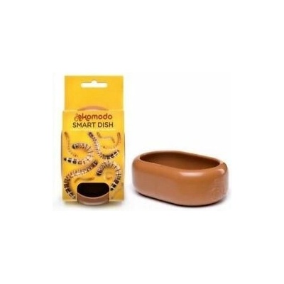 Komodo Smart miska plast na múčne červy 8 x 13 x 4 cm