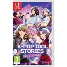 K-Pop Idol Stories