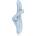 Satisfyer HEAT FLEX 4 вибратор със стимулиране на клитора Blue 23 см