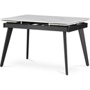 Autronic HT-405M WT bílý mramor / černý matný lak