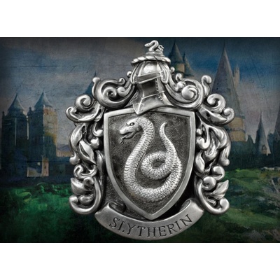 Harry Potter - erb Slizolinu na stenu DELUXE