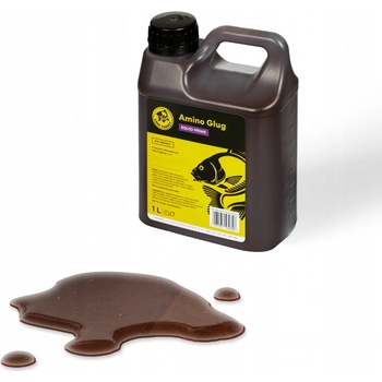 Carp Target kaprová metóda Amino Glug Squid Prime Hustý DIP Premium PVA Friendly 1,25kg