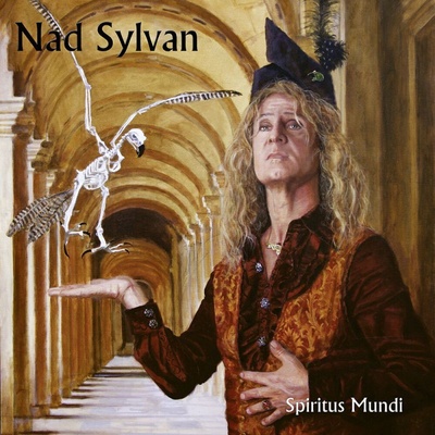 Nad Sylvan - Spiritus Mundi - + LP