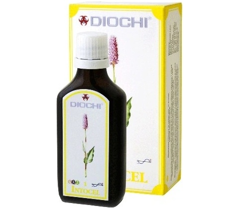 Diochi Intocel kapsle 90 kapsúl