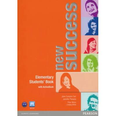 New Success Elementary Students' Book & Active Book Pack
