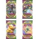 Pokémon TCG Sword and Shield Vivid Voltage 1 Blister Booster ADC BF