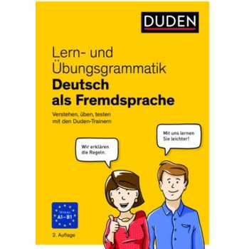 Image 1 of Lern- und Übungsgrammatik Deutsch als Fremdsprache